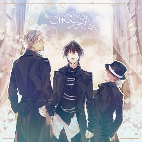 【CD】華Doll*3rd season THINK OF ME:CHOOSE
